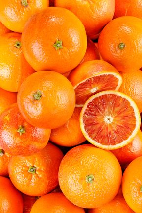 L'Orange tarocco en filet de 2kg