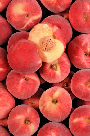La Nectarine blanche BIO