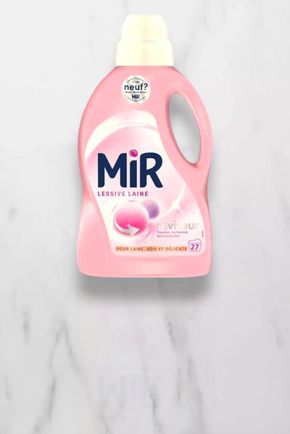 La Lessive laine, soie et délicats