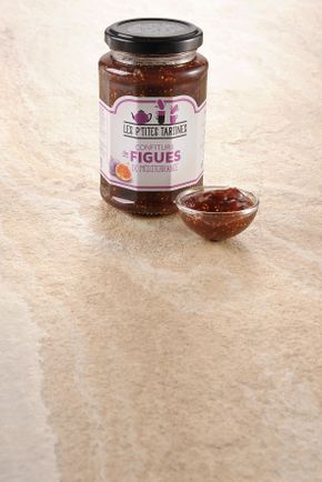 La Confiture de Figue de Méditerranée