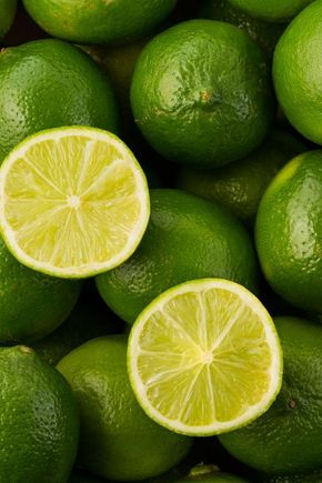 Le Citron vert en filet