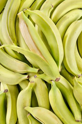 La Banane plantain