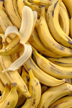 La Banane plantain mûre