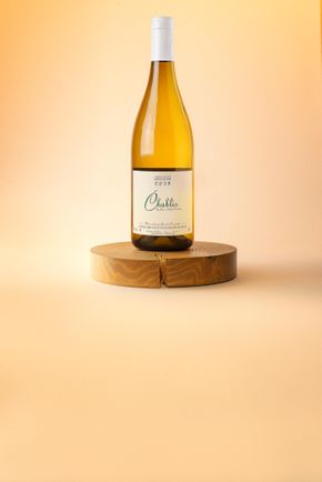 Le Vin blanc Chablis AOC