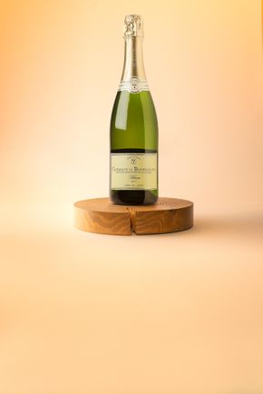 Le Crémant de Bourgogne  brut AOP
