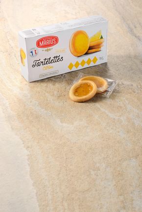 La Tartelette citron