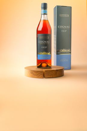 Le Cognac VSOP "Rêve Bleu"