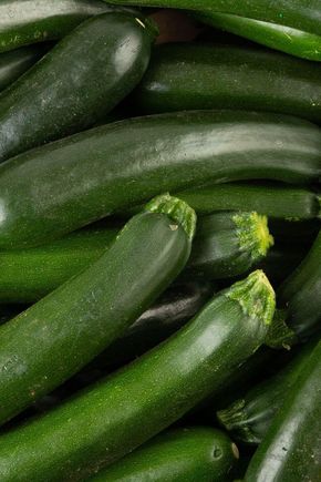 La Courgette verte BIO