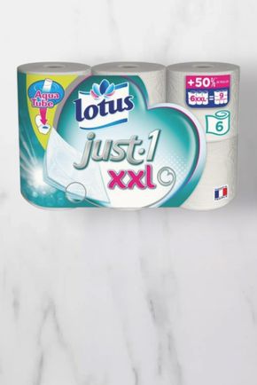 Le Papier toilette just1 XXL