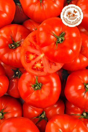 La Tomate grosse à farcir HVE