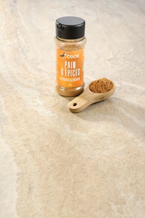 Le Mélange pour pain d'épices BIO