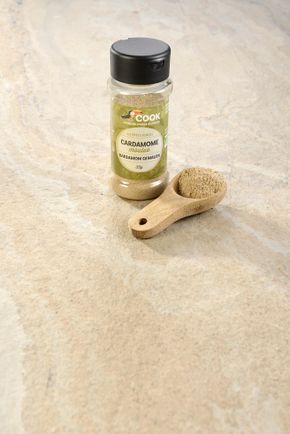 Le Cardamome en poudre BIO