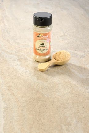 L'Ail en poudre BIO