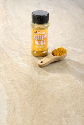 Le Curry madras BIO