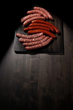 L'Assortiment saucisserie