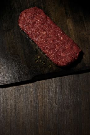 Le Tartare au couteau