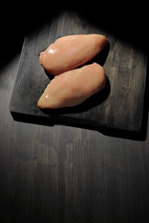 Le Filet de poulet jaune