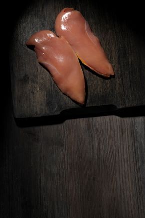Les Filets de Pintade fermière de l'Ardèche Label Rouge