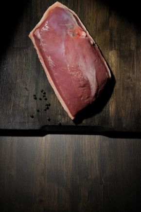 Le Magret de canard IGP du Sud Ouest