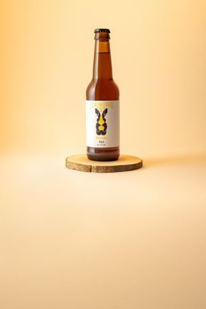 La Bière blonde "La Clichoise" 33cl BIO