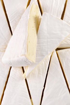 Le Brie pasteurisé