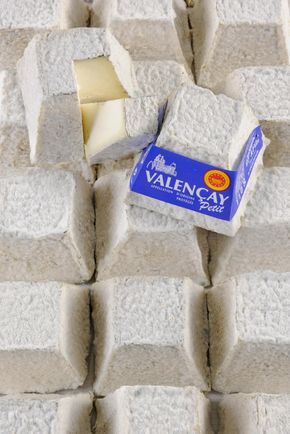 Le Valençay fermier AOP Jacquin