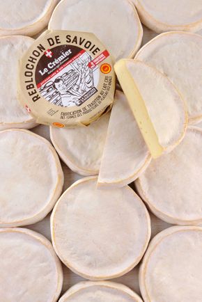 Le Reblochon laitier de Savoie AOP - Le Crémier