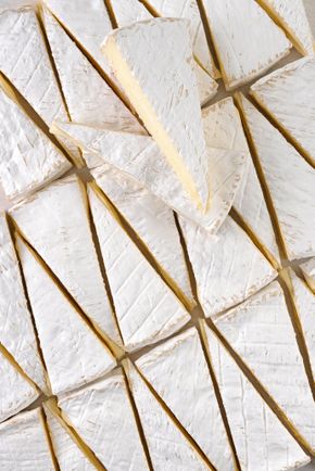 Le Brie de Meaux AOP
