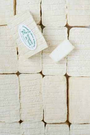 La Briquette de chèvre nature "Ecaillon"