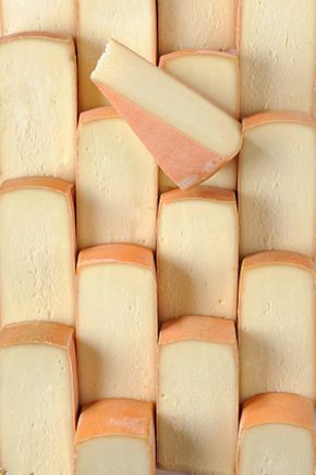 La Raclette à trancher de Savoie  IGP