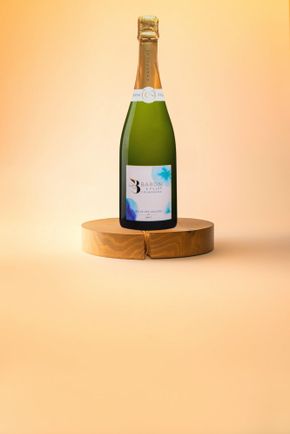 Le Champagne Baron Albert - Belle des Vallées Brut AOP