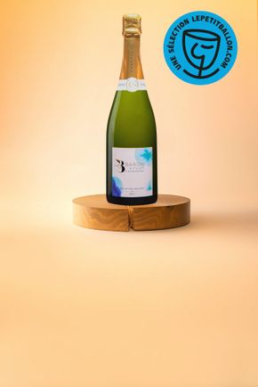 Le Champagne Baron Albert - Belle des Vallées Brut AOP