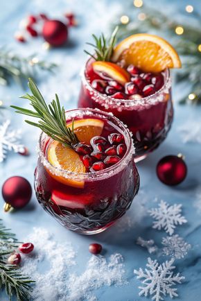 Le Cocktail de Noël