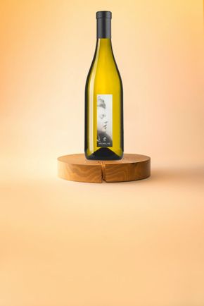 Le vin blanc "Micheline" Côtes Catalanes BIO et IGP