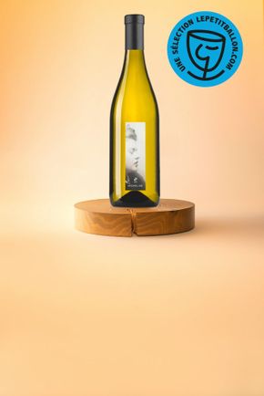 Le Vin blanc "Micheline" Côtes Catalanes BIO et IGP