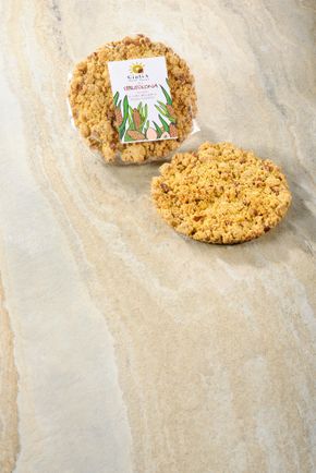 Le Biscuit sablé Torta sbrisolona