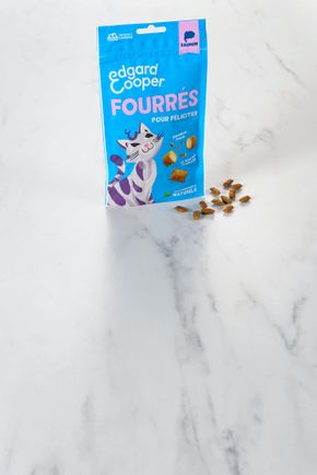 Les Fourrés au saumon, Edgard & Cooper