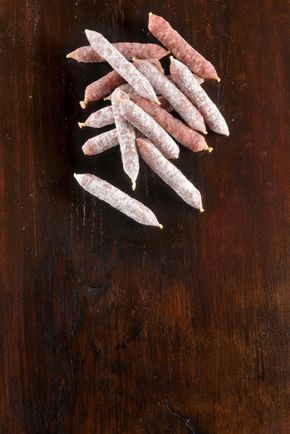 Les Brindilles nature 120g