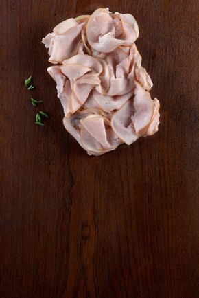 La Chiffonnade de bacon