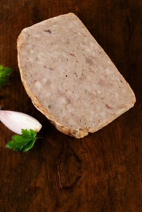 Le Pâté de campagne BIO 160g "Maison Prunier"