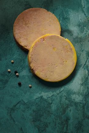 Le Foie gras de canard entier mi-cuit du Sud-ouest IGP