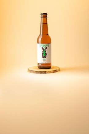 La Bière IPA "La Clichoise" BIO - 33cl