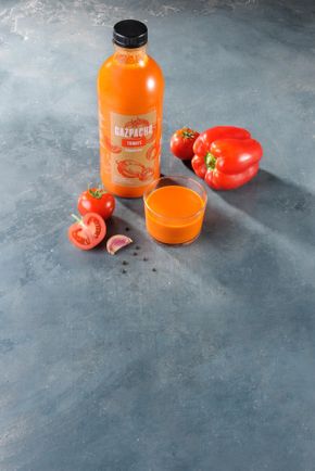 Le Gazpacho