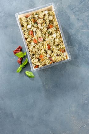 La Salade de pâtes à l'italienne à partager 600g