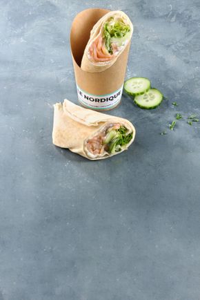 Le Wrap nordique
