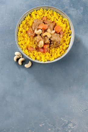 Le Mafé au poulet 320g