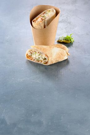 Le Wrap burrito