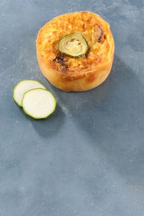 La Quiche aux courgettes et au pecorino 250g