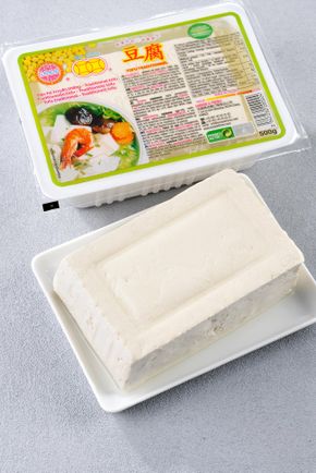 Le Tofu traditionnel