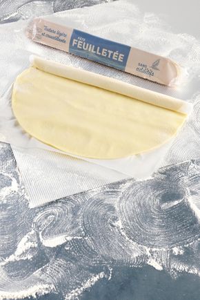 La Pâte feuilletée margarine 230g "Cerelia"